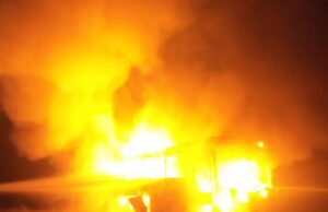 Lady sets siblings ablaze over inheritance