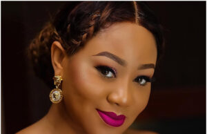 What A Lady Posted About Popular Nollywood Actress That Got People Talking