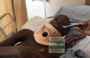 Medikal’s Sowutuom Concert victim still bedridden, calls for help