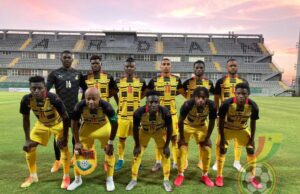 2021 AfconQ: Akonnor names starting XI against Sudan