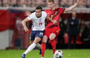 Sports Harry Winks Would Like More Game Time
