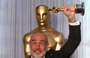 James Bond dies