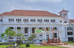 Santrofi, Akpafu, Likpe and Lolobi cannot fall within Hohoe Constituency – Supreme Court