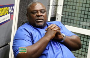 Koku Anyidoho tears Paul Adom-Otchere apart