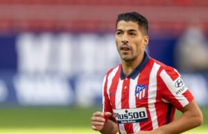 Luis Suarez positive for Covid-19, will miss Barcelona reunion