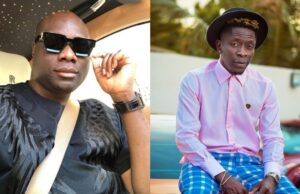 Nigerian Billionaire Mompha Expresses Love For Shatta Wale