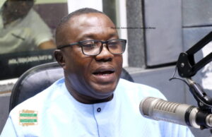 Ningo-Prampram NDC supporters descend on Sam George…Say LGBTQI threat false