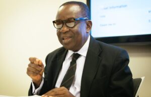 Kan Dapaah fights off ‘false notion’ of insecurity in the country National Security Minister, Kan Dapaah