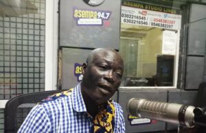I will gift my votes to my opponents if … Nii Lante vows