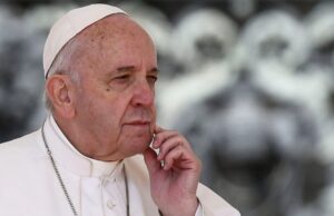 Pope’s comments on same-sex civil unions taken out of context Pope Francis