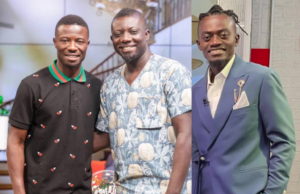 Bill Asamoah and Kwaku Manu were not truthful – Lil Win