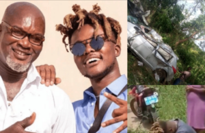 Quamina MP reportedly loses father