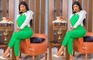Continue To Make Me A Testimony-Is Selly Galley Expecting A Baby?