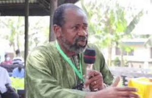 Drug barons are the most wicked people on earth why? Solomon Stanley Eyo