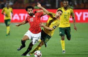 South Africa won 4-2