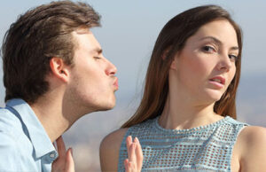 Why cheating cannot be avoided in marriage