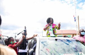 Prof Opoku-Agyemang gets protection of gods of Gonjaland