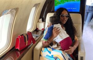 Davido holds plush party for son’s birthday