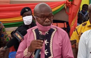 Bia West DCE alarmed at increasing rate of HIV/AIDS cases