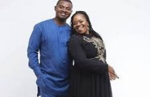 Piesie Esther narrates how she almost lost her husband