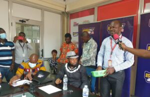 Asempa FM’s maiden Community Sports Quiz launched