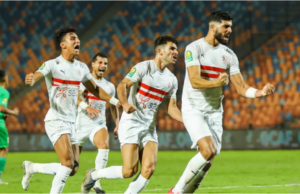 Zamalek set up all-Egyptian African Champions League final