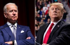 US Election 2020: Unrest, delays and threats – the ‘dicey’ fight over the ‘blue wall’