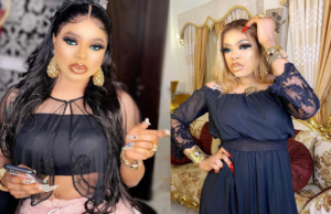 Bobrisky Warns Everyone To Fear Lagos Girls
