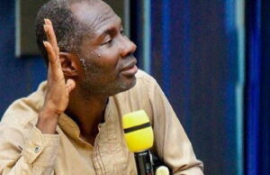 Badu Kobi didn’t say God’s mind on American elections