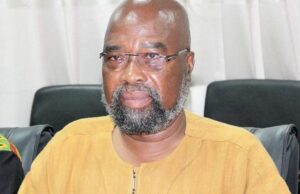 GCPP’s Henry Lartey supports Akufo-Addo