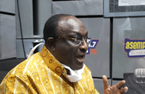 Alan begs Ghanaians to give Akuffo Addo 4 more years