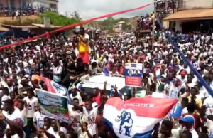 Essikado Ketan goes agog for Joe Ghartey