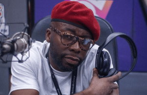 Hitz FM’s Andy Dosty awarded ‘Media Man of the Year’