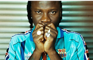 Stonebwoy ‘gives up’ on award battle against Oppong Nkrumah, others