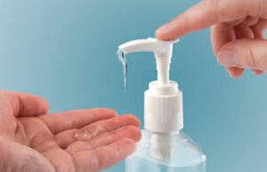 Hand Sanitizer kills 7