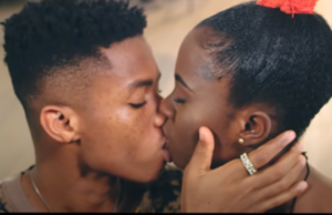 Cina Soul Reveals She Was Very Uncomfortable While Kissing KiDi In His Movie “Sugar” – Is She Trying To Say KiDi Has Mouth Odor?