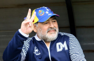 The Cause Of Death Of Football Legend Diego Maradona revealed