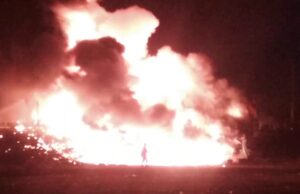 People wanted to steal from GCB during fire outbreak – GNFS