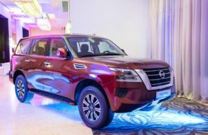 Japan Motors launches new Nissan Patrol