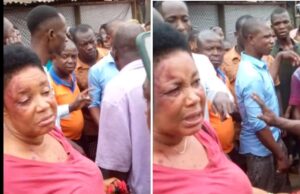 Woman allegedly returns manhood she ‘stole’