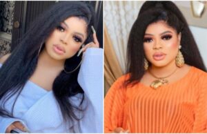 Bobrisky sends strong message to Ladies who date broke men