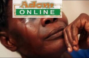 Mother with two kids tells a shocking story