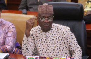 Osei-Kyei Mensah-Bonsu expresses interest to be Speaker of Parliament of Ghana’s eighth parliament