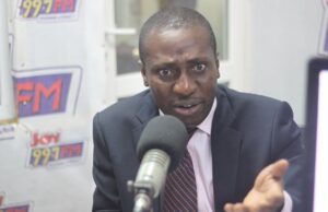 Exhibit some political maturity – Afenyo Markin advises NDC