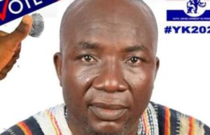 John Jinapor silences late Abu Kamara’s brother