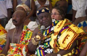 Aburihene loses beloved mother