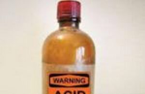 Man, 54, pours acid on 18-year-old girlfriend, mother