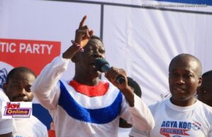 Don’t blame Nana Addo for movie industry collapse – Agya Koo