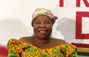 What Akua Donkor told Akufo-Addo after victory