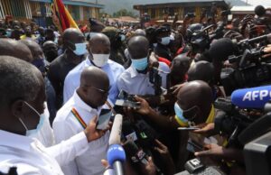 We will take our parliamentary seats back from NDC